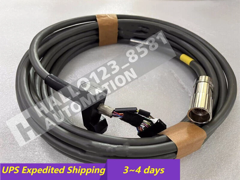 KUKA Robot 00-132-349 Teach Extension Cable - Image 1 of 1