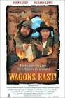 Wagons East! - DVD - VERY GOOD