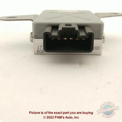 Módulo de control de bomba de combustible usado se adapta a: Lexus NX200T 2015 bomba de combustible LH cuarto interior Foto 1 de 4