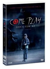 Come Play - Gioca Con Me (DVD) Azhy Robertson Gillian Jacobs John Gallagher Jr.