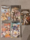 Sony PSP New Lot Mana Khemia Star Wars Spectral Souls Valkyria Unlosing Ranger