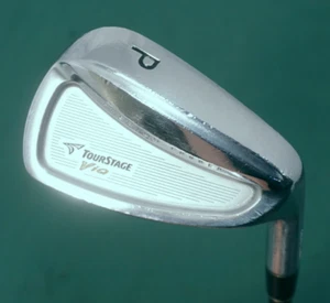 Bridgestone Tour Stage ViQ Pitching Wedge Regular Graphite Shaft Golf Pride Grip - Picture 1 of 4