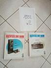 1992-revue du son- hifi stereo/edition haute fidélité /kenwood