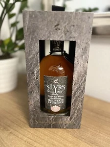 SLYRS Mountain Edition 2021-Brecherspitz-50.6% 0.7L 392 von 1683 - Bild 1 von 2