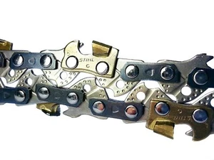 Catena Motosega Diamantata STIHL Picco Duro Widia 3/8" 50 Maglie spessore 1,3 mm - Imagen 1 de 1