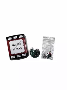 Clock Conversion Kit Quartz For 1963-1982 Corvette Clock - Picture 1 of 1