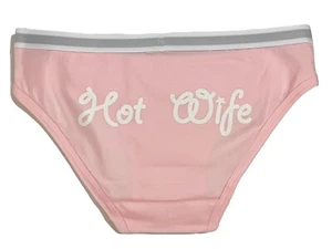 Hot Wife Bikinihöschen mit Spitzenbesatz - Farboptionen - Bild 1 von 4