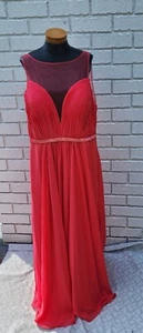 Ladies Cinderella Divine Formal, Bridesmaid or Ball Prom Dress Size 22 - Picture 1 of 2