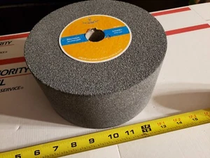 8"" Bankschleifer Radschärfen 4"" EXTRA BREIT SM Seepferdchen A46R6V KOSTENLOSER VERSAND - Bild 1 von 7