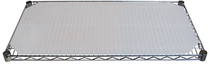 14" X 24" Plastic Wire Shelf Liner - Picture 1 of 12