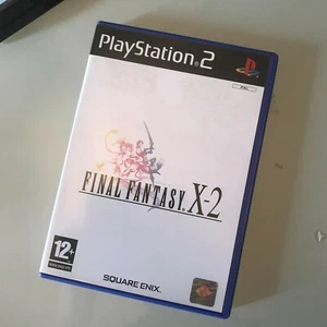 Final Fantasy X-2 - Playstation 2 - PS2 - PAL - VG1 - Picture 1 of 1