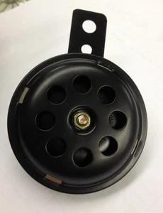 TRIUMPH MINI HORN 2.5" 12 VOLT - Picture 1 of 1