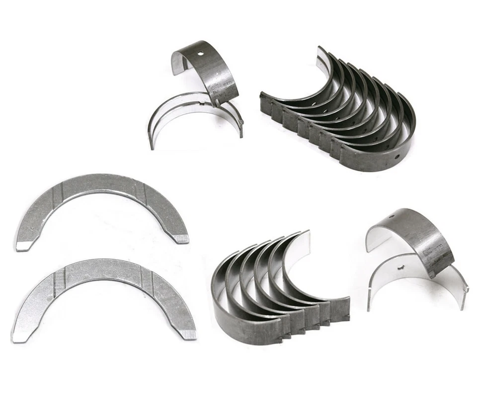 JUEGO RODAMIENTOS TAMAÑO +20 APTO 88-02 MITSUBISHI HYUNDAI SONATA 6G72 G6AT G6CT 3.0L Foto 1 de 1