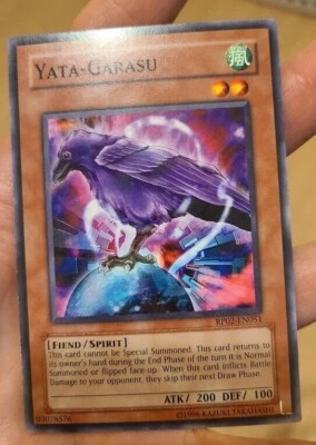 MISPRINT Yata - Garasu RP02-EN051 EYE OF ANUBIS Common Yugioh Retro Pack - LP - Image 1 of 4