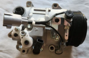 A/C Compressor for 2018 Lexus ES350 -- 98315-AC Four Seasons - Picture 1 of 6