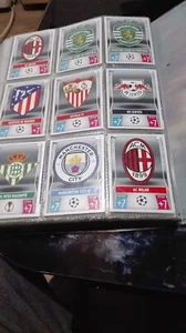 sprzedam karty piłkarskie 315,szt po 3zl kazda kupno jedynie z calym albumem - Zdjęcie 1 z 9