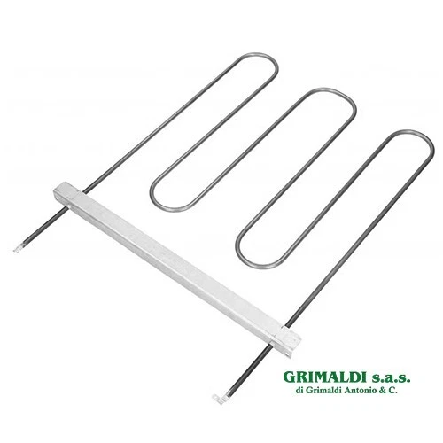 RESISTENZA INFERIORE BASE 1200W PER FORNO ARISTON INDESIT C00288251 ORIGINALE - Immagine 1 di 4