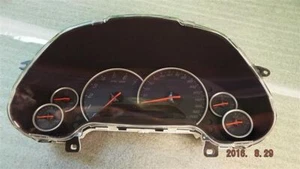 Speedometer Cluster US Convertible Fits 06-08 CORVETTE 1003583 - Picture 1 of 12