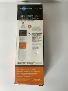 In sink erator Instant Hot Water Dispenser Filter F-1000 - Picture 1 of 7