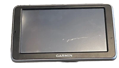Garmin 2460 Nuvi GPS Navigation Unit - Tested  - Image 1 of 4