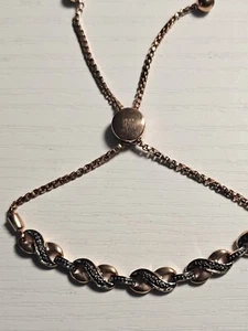 Vintage India Brass Bracelet - Picture 1 of 5