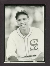 1938 HARRY BOYLES Chicago White Sox Vintage Photo by George Burke