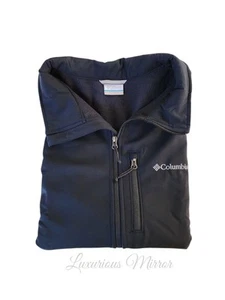 Columbia Uomo Omni Shield Ascender II Softshell Gilet Impermeabile Taglia XXL NUOVO - Foto 1 di 8