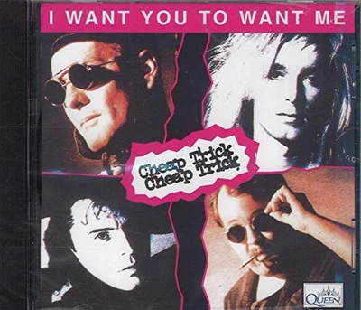 Cheap Trick - I Want You to Want Me - Cheap Trick CD NJVG The Cheap Fast Free - Image 1 of 2