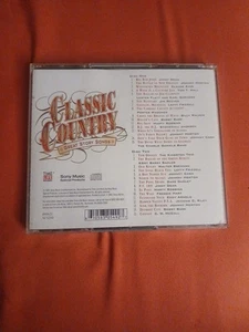 Time Life Classic Country: Great Story Songs 2 CD set 2001 30 songs NICE ! - Imagen 1 de 5