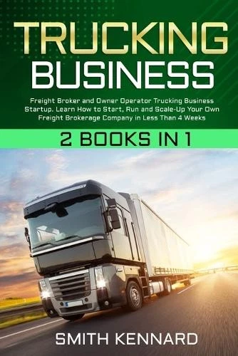 Smith Kennard Trucking Business (Paperback) (UK IMPORT) - Image 1 of 1