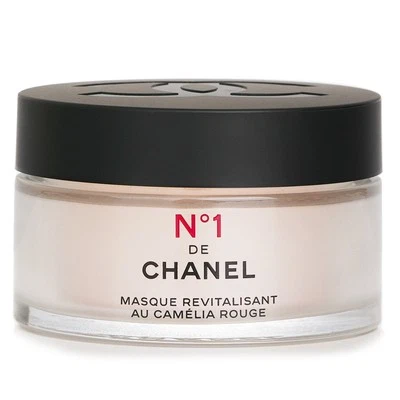Chanel N1 De Chanel Red Camellia Revitalizing Mask  50g - Image 1 of 3
