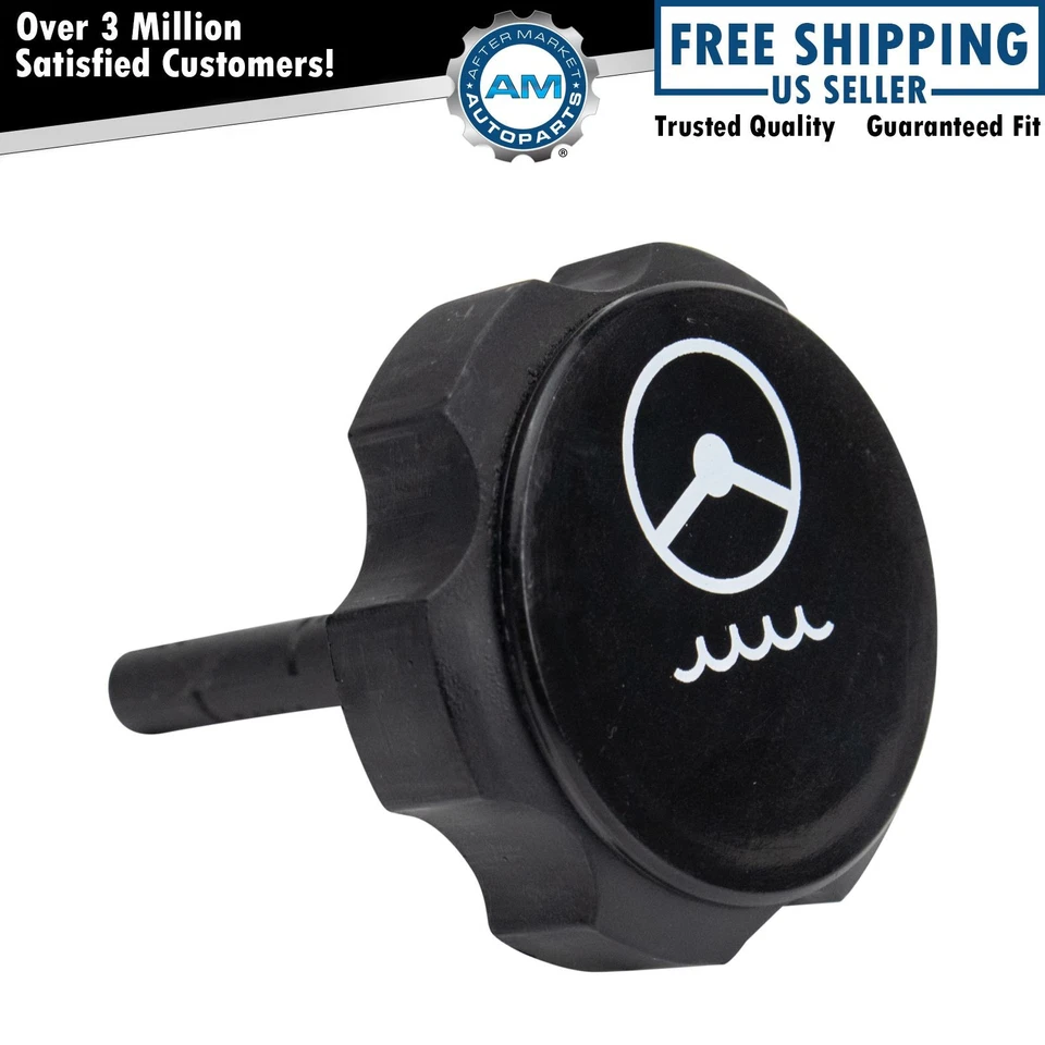 Power Steering Pump Cap Fits 86-09 Buick 85-96 Cadillac 87-11 Chevrolet - Image 1 of 3