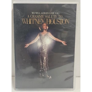 We Will Always Love You A Grammy Salute to Whitney Houston DVD LN - Picture 1 of 2