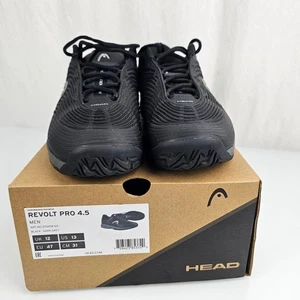 Zapatos de pickleball Head Revolt Pro 4.5 para cancha de tenis talla 13 para hombre - Imagen 1 de 8