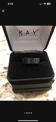 Alianza de boda para hombre Foto 1 de 4