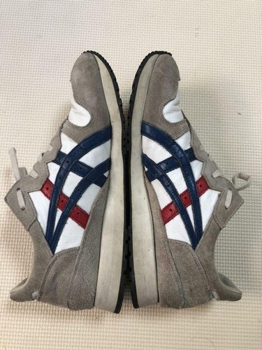 ASICS Uomo 6.5US Onitsuka Tiger Made In Japan vera pelle