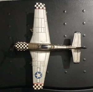 P-51 Mustang "Big Beautiful Doll" Diecast WWll Jagdflugzeug #63154 - Bild 1 von 4