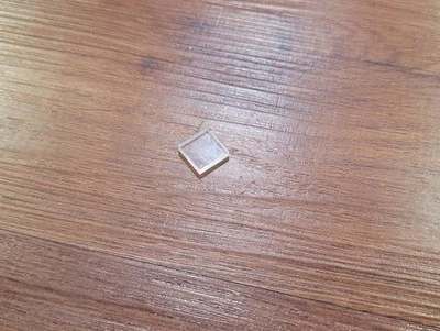 Dewalt GLASS FOR DW083 DW085 DW085K Self Leveling Laser Pointer  - Image 1 of 3