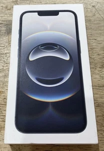 Apple iPhone 16e A3212 128GB 6.1" Black MD0D04LL/A - Picture 1 of 4