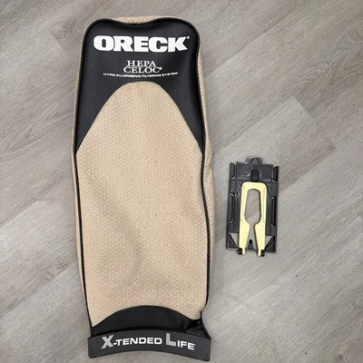 Oreck XL21-600 - Replacement Used Parts  - Outer Bag Assembly - Image 1 of 4