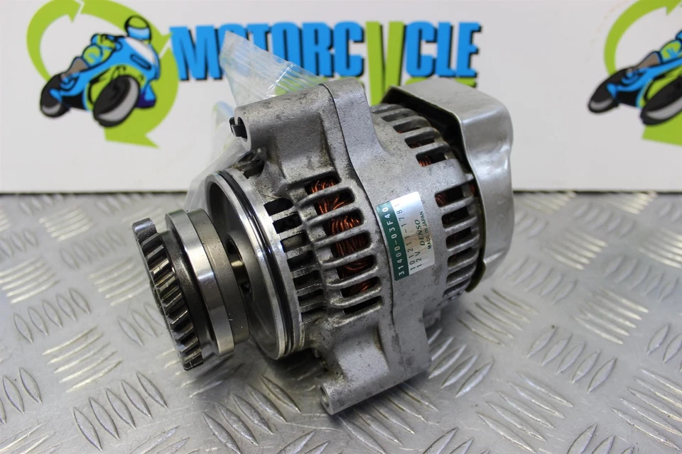 Suzuki GSF 650 Bandit Generator Alternator Stator 2005 2006 GSF650S GSF650 B145 - Image 1 of 4