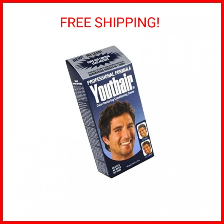 Youthair Creme Lead-Free 3.75 Ounce Box (111ml) (2 Pack) - Image 1 of 1