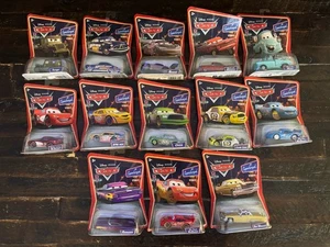 Lot of 13 Disney Pixar Cars Original Supercharged NOS Sealed - Picture 1 of 15