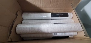 Seven Rolls Of Boutique Luxury Vinyl Heavyweight Wallpaper Covering - Picture 1 of 1