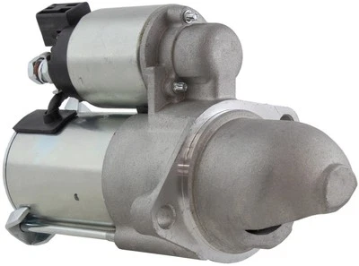 Motor de arranque de alta resistencia para carretillas elevadoras Clark / Daewoo / Doosan reemplaza 8000340 Foto 1 de 4