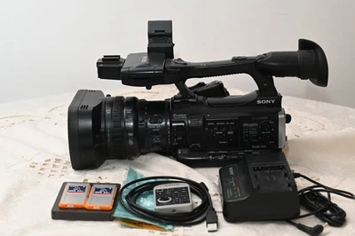 Sony PMW-200 XDCAM HD422 Camcorder - Image 1 of 4