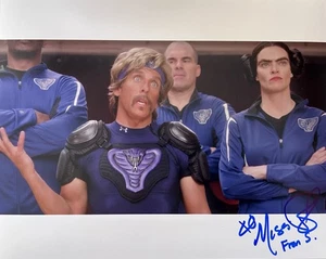 Missi Pyle DODGEBALL 2004 8x10 Signed Photo #6 - Picture 1 of 1