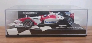Minichamps Panasonic Toyota Racing TF 103 O. Panis 400 030020 - Picture 1 of 10