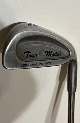 *Tour Model III Peripheral Weighted #8 Iron Right Hand Men's - Image 1 of 4
