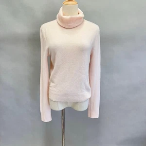 Equipment maglione girocollo rosa cashmere taglia S - Foto 1 di 12